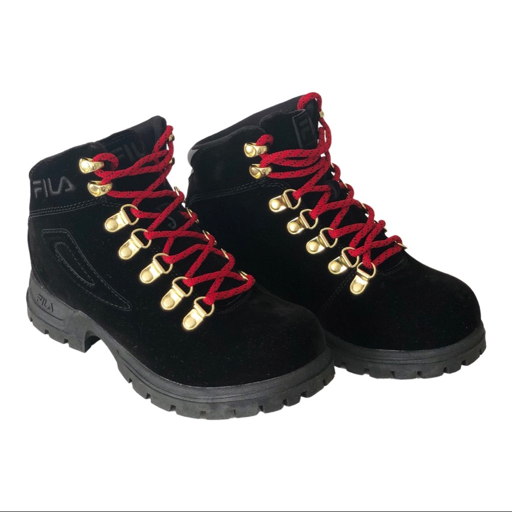 Fila Diviner FS Womens Hiking Boots Outdoor Padded